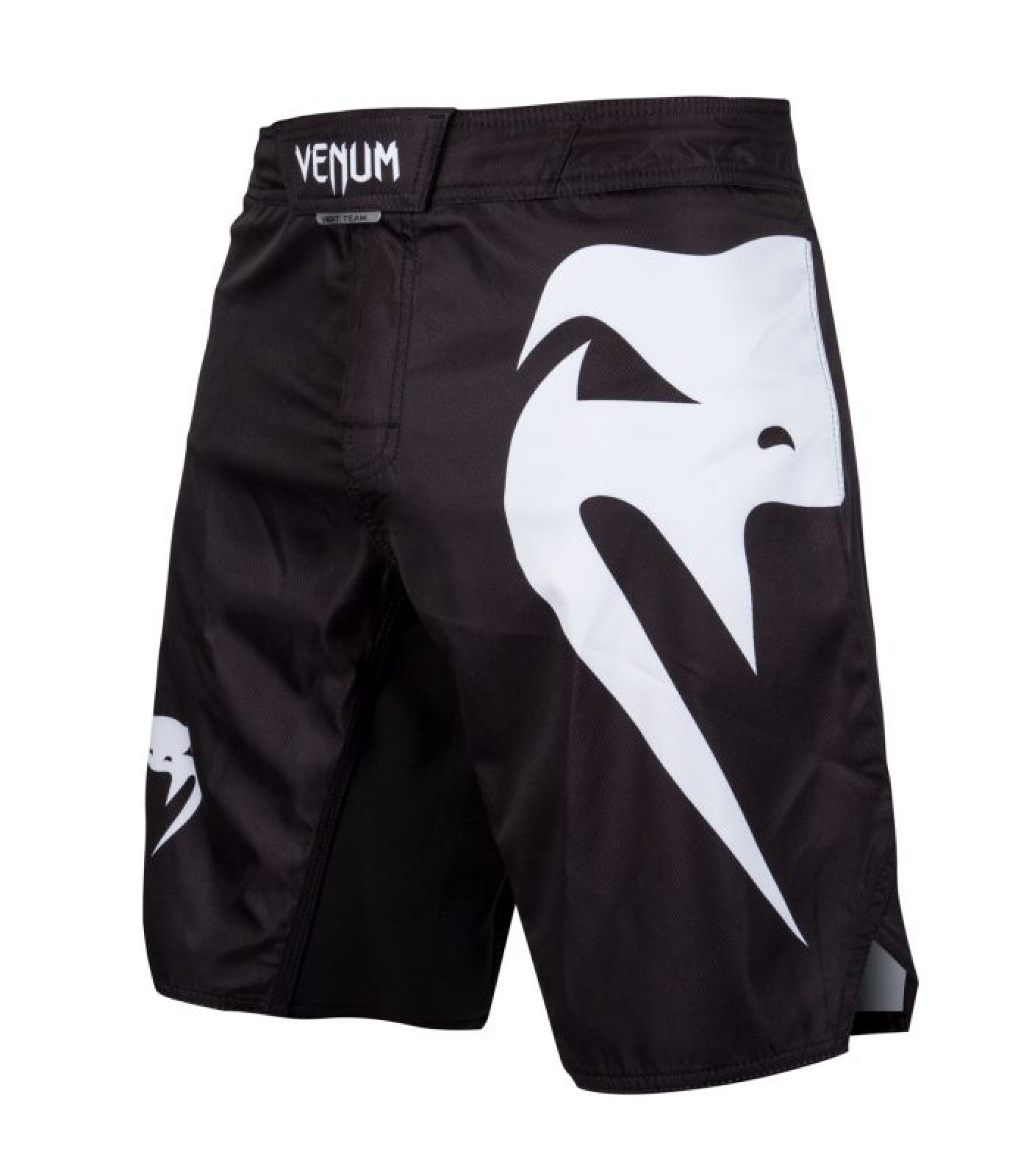 Шорти - Venum Light 3.0 Fightshorts - Black/White​